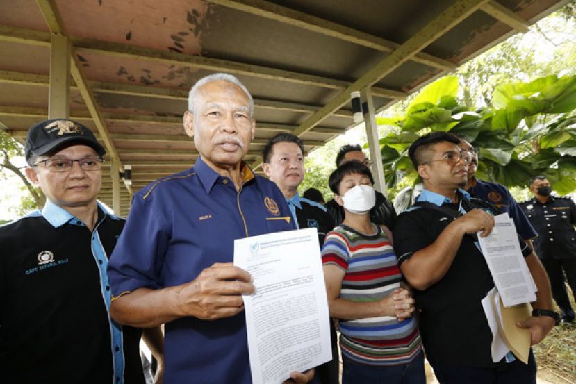 前警察总长促请政府 禁止40岁以下青年到&ldquo;卖猪仔&rdquo;活动的高风险国家