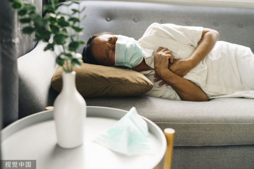 医师认为，曾感染新冠者，中风、血栓或心脏病发作风险也会提高。