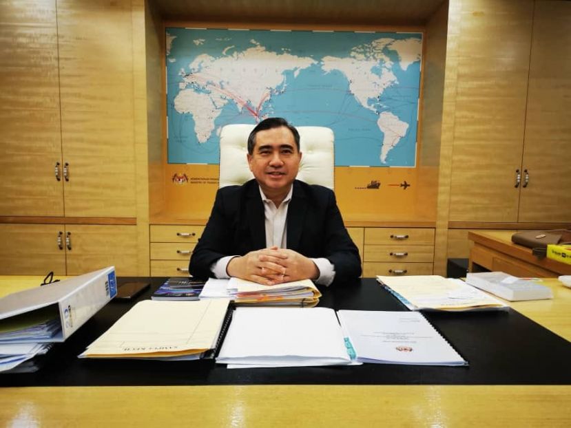 陆兆福：下周五作出有关陆路交通局系统的最新宣布