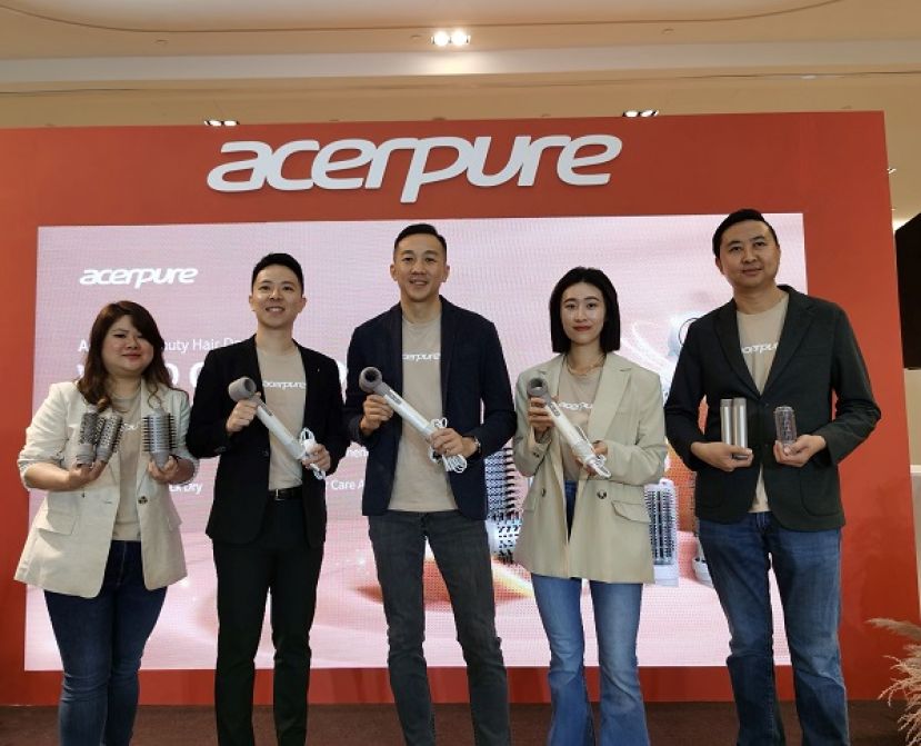 Acerpure 优化美容日常和家居品质