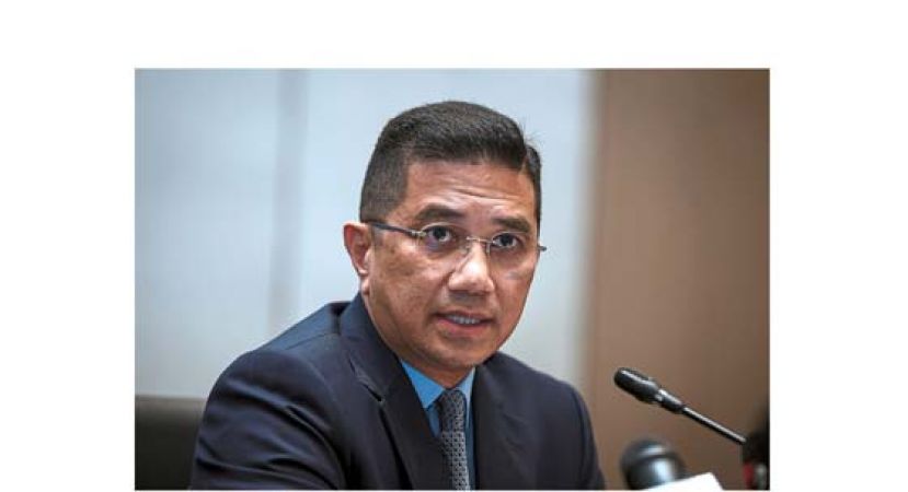 拿督斯里阿兹敏。