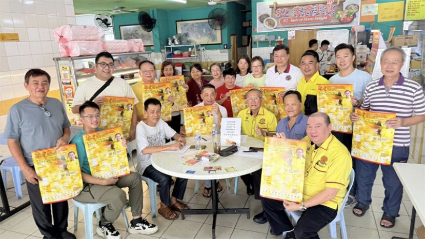 施志豪人民服务中心团队  设立流动服务柜台