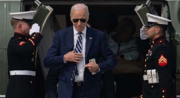 拜登将出席11日至12日举行的北约领导人峰会，预料俄乌战争为此次峰会焦点。