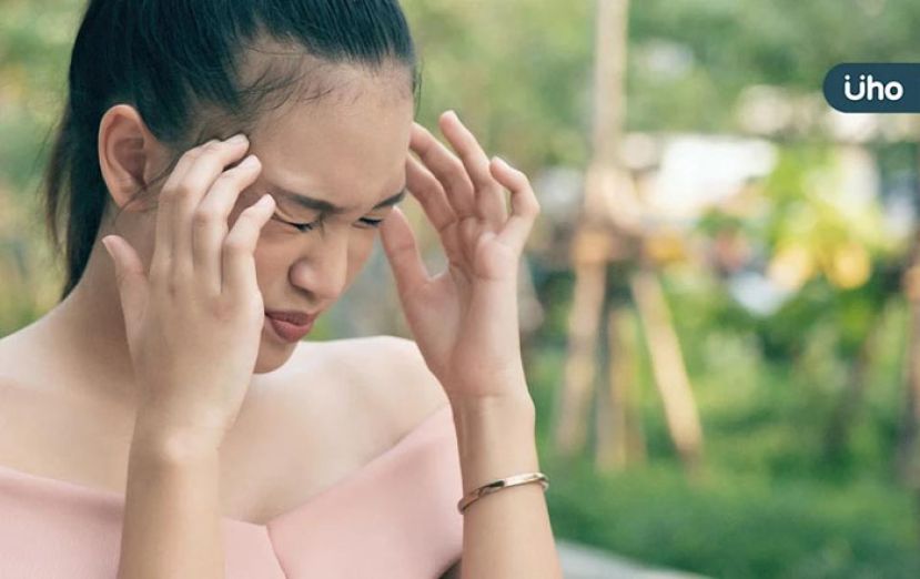 产后爆炸性头痛竟是脑痉挛　医：恐致脑中风、出血