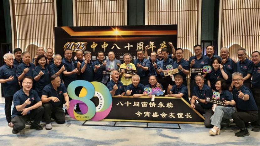 沈桂贤：明年起持有独中统考文凭的学生 享有明年砂拉越免费大学政策的机会