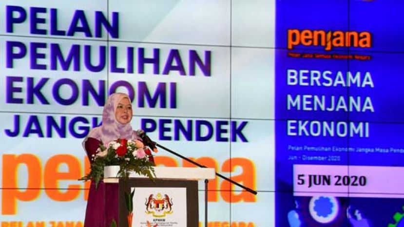 丽娜哈仑：希望鼓励更多未注册的托儿所，向妇女部注册。