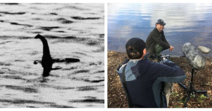 尼斯湖水怪疑是以藻类为基础的生物。