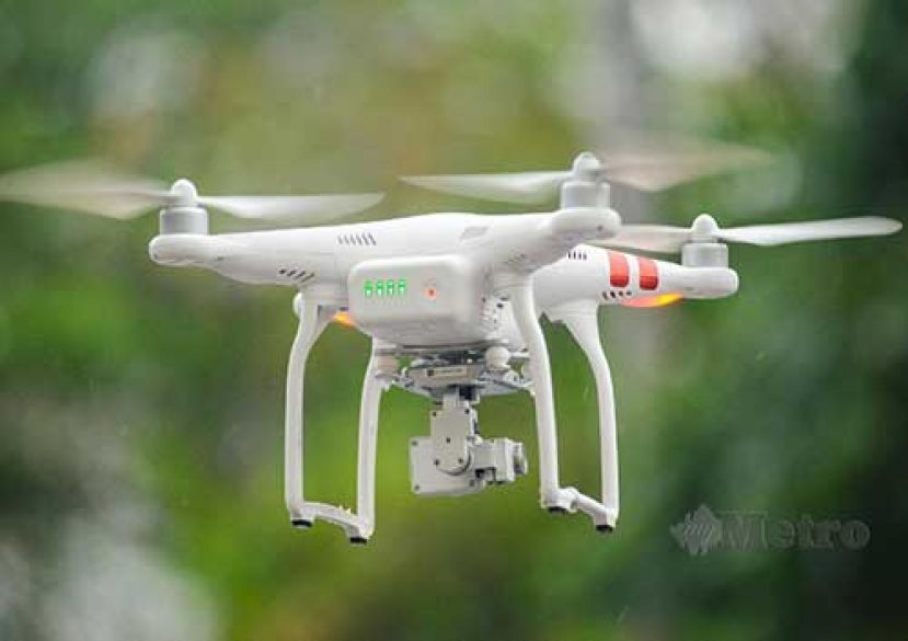 民航局：修法管制无人机  购无人机须出示身份证明