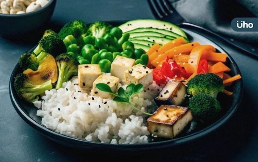 211餐盘3大重点正确吃　便当火腿香肠换卤豆干