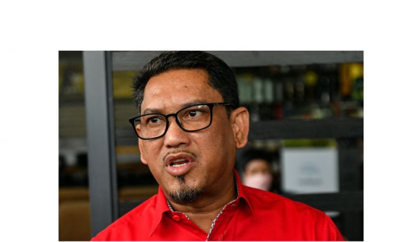 拿督斯里阿末费沙。