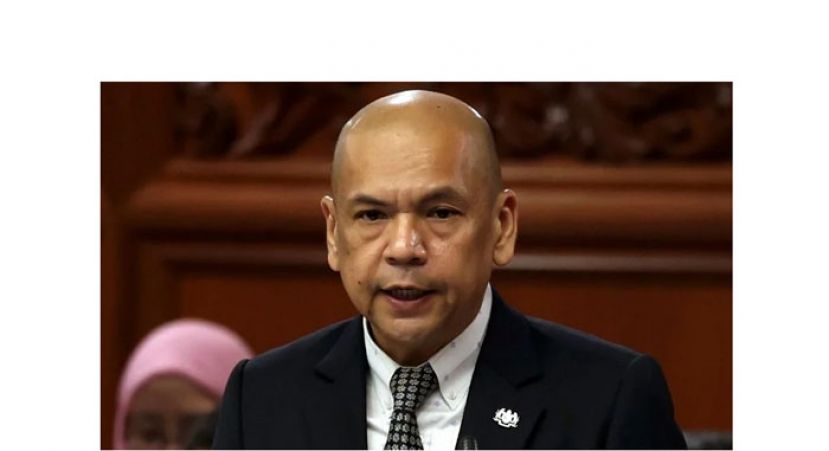 拿督阿米占。