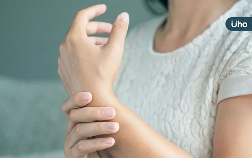 “滑鼠手” 痛又麻怎么办？  中医针灸4穴位助手腕麻痛