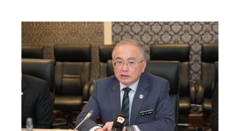 魏家祥：FAA评估大马航空安全等级报告将在本月公布