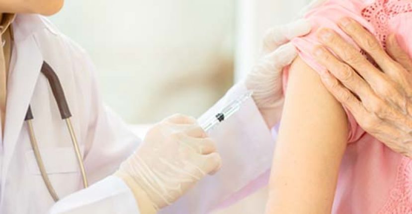 打疫苗多喝水非人人适用　这两种人可能肺积水