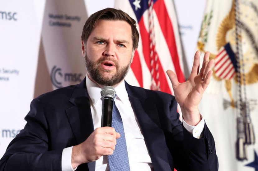 美国参议院表决大又美法案，副总统范斯关键同意票让法案闯关成功。