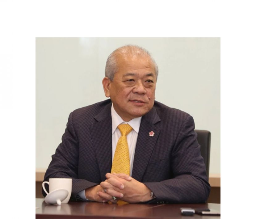 华总举办&ldquo;卖猪仔&rdquo;课题讲座，让受害者讲解他们的经历