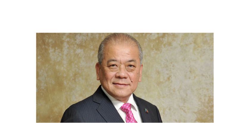 丹斯里吴添泉。