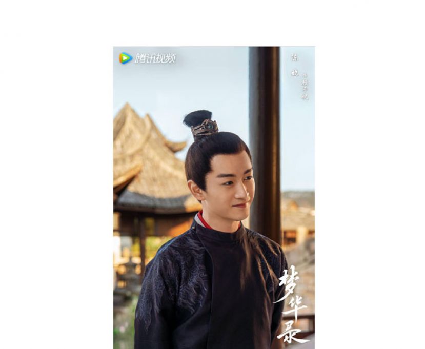 陈晓：在颜值之外确立起角色的辨识度