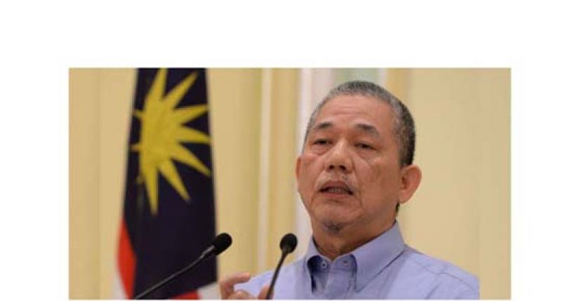 拿督斯里法迪拉。