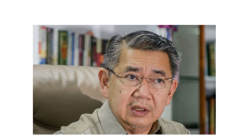 拿督斯里沙拉胡丁。