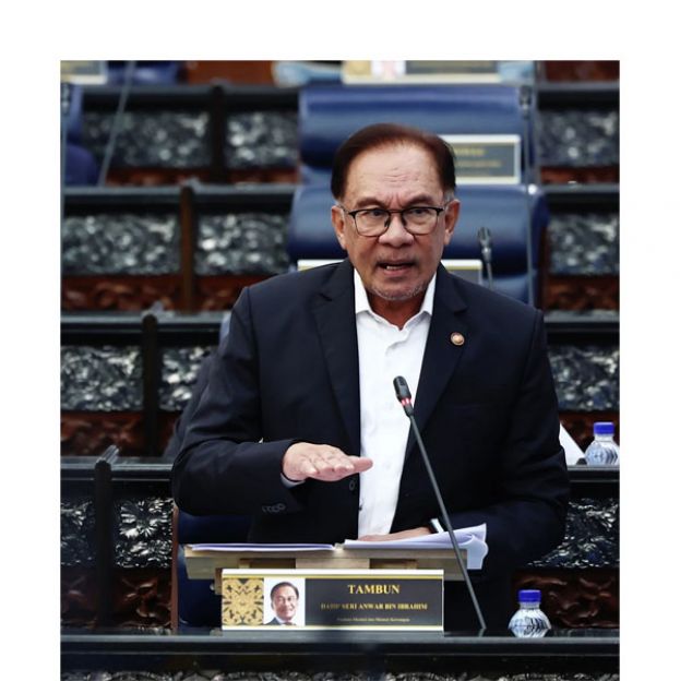 安华:不主张仅因令吉贬值 建议调升隔夜官方利率