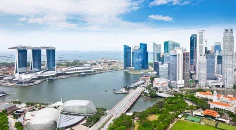 全球富有经济体榜，美国最有钱 狮城第4，台湾第5。