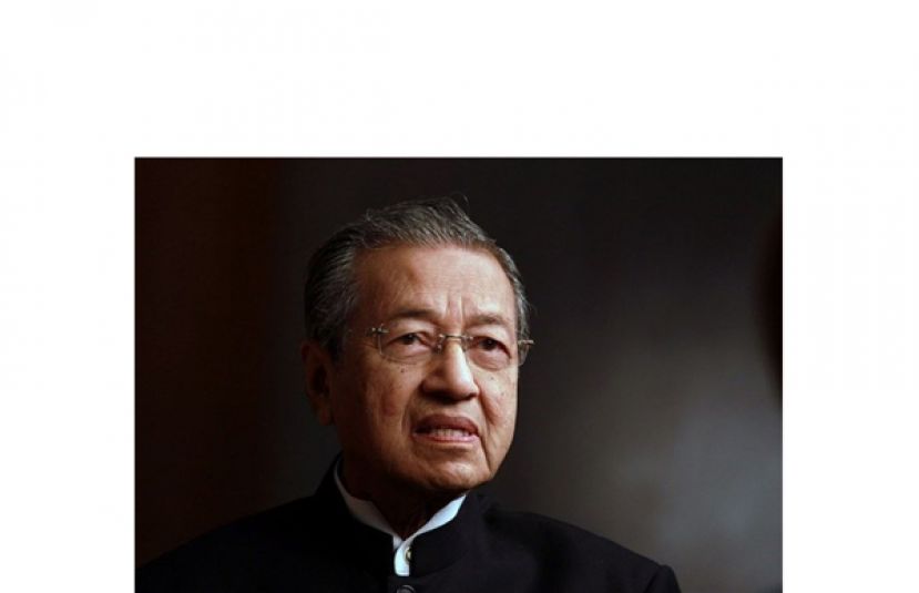 马哈迪：人们须做好准备应对气候变化带来的更糟糕的变化