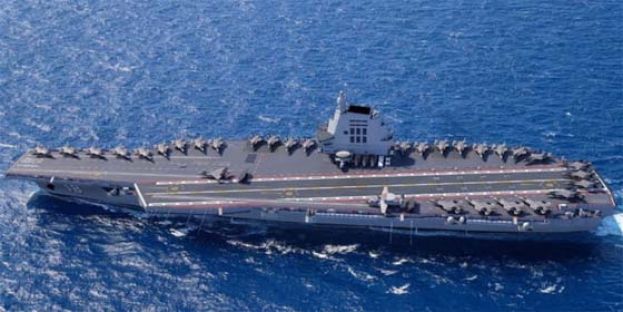 中正告菲停止侵权行径，福建舰按计划展开试验。