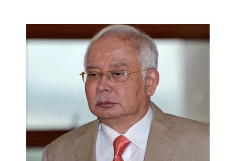 拿督斯里纳吉。