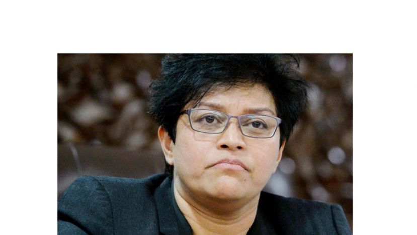 拿督斯里阿莎丽娜。