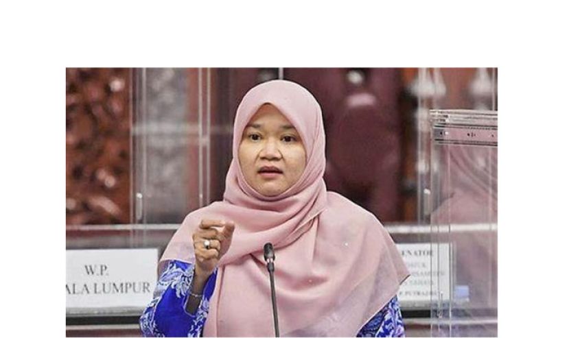 教育部长法丽娜。