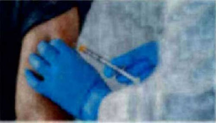 大马40万人已接种次剂加强针