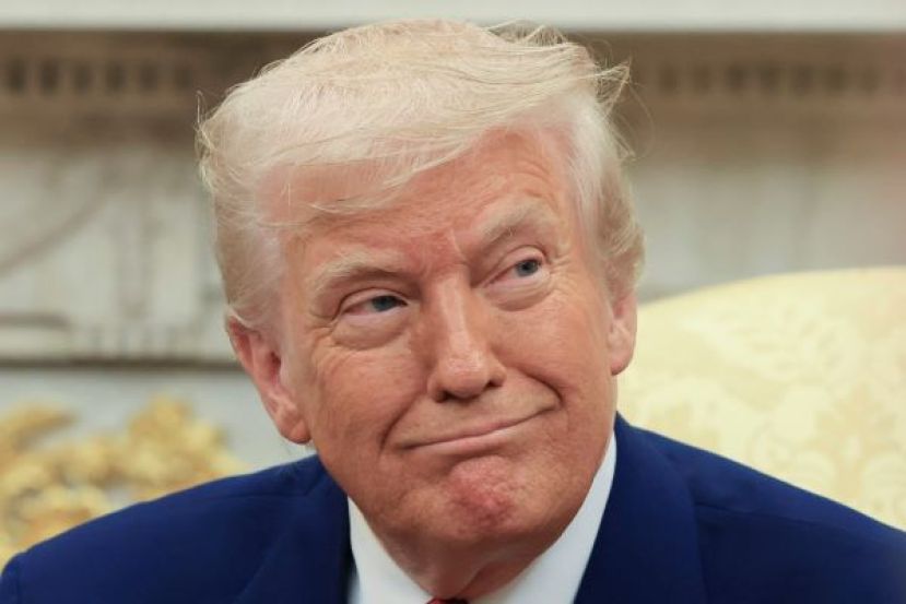 特朗普的关税政策在国内外都备受争议。