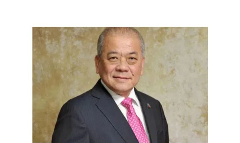 丹斯里吴添泉。