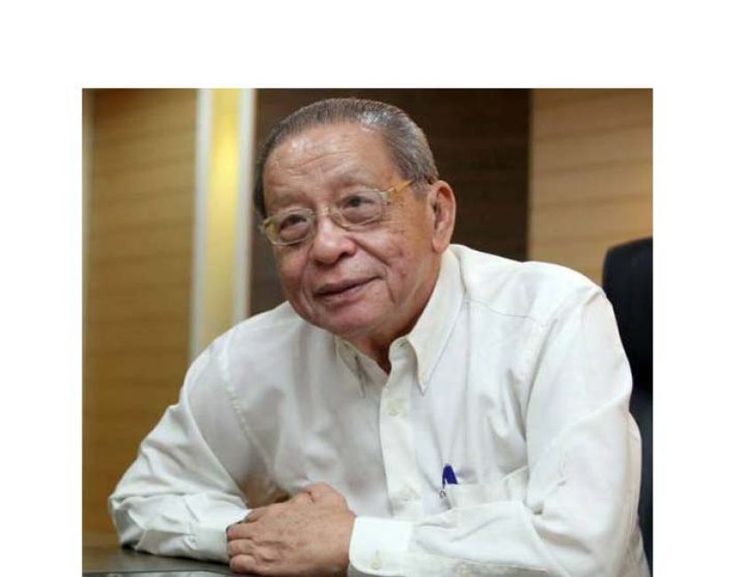 民主行动党依斯干达公主城国会议员林吉祥。