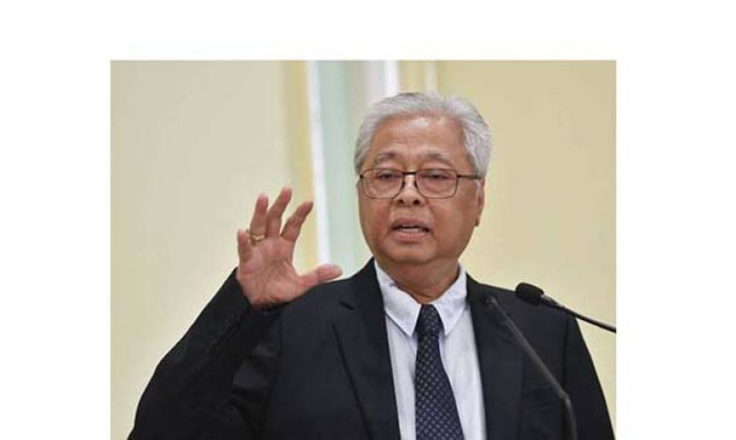 拿督斯里依斯迈沙比里。