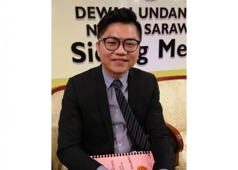 被禁足长达12个月的黄庆伟。