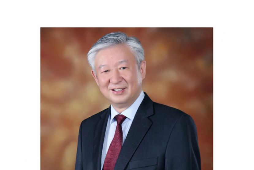 丹斯里卢成全。