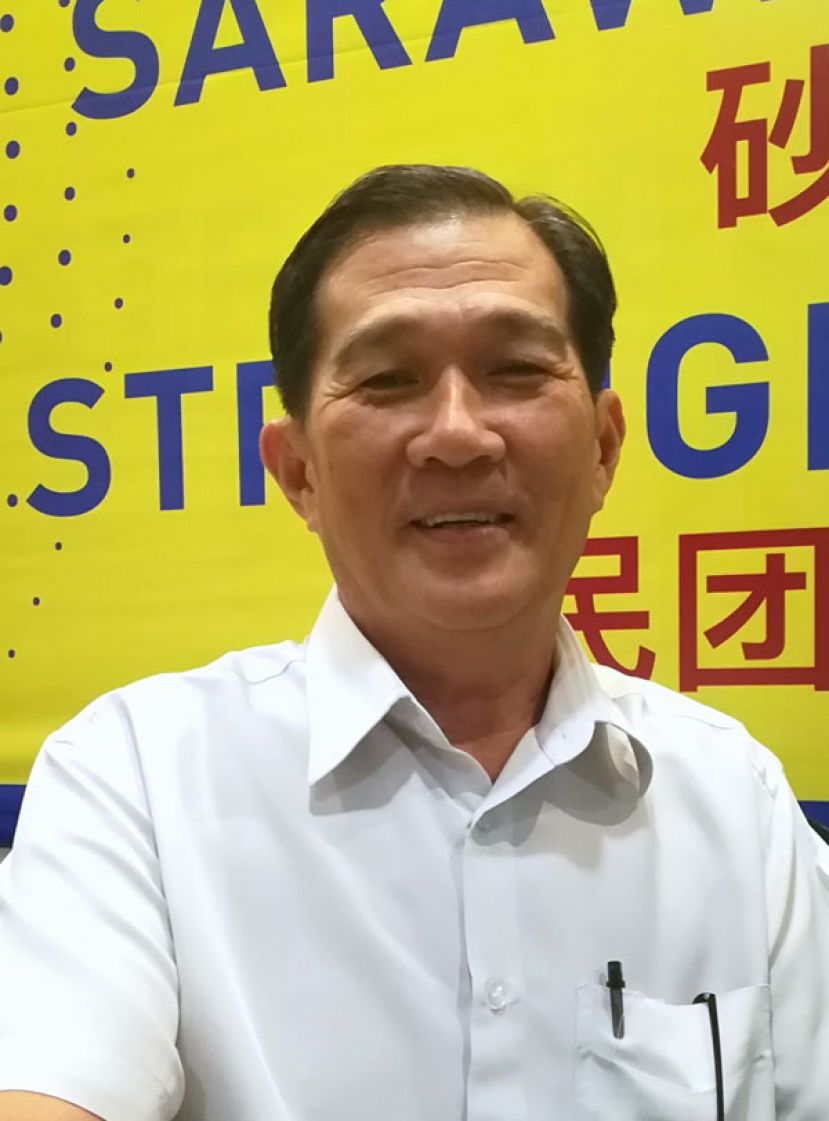 林亚德：行动党在砂拉越是假自主