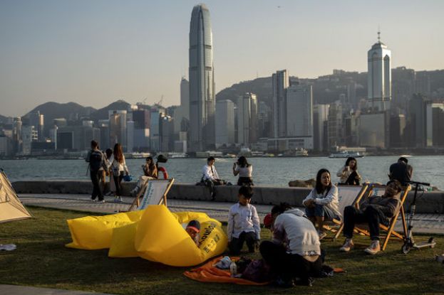 香港放宽外劳2个月万人申请　服务生厨师最多