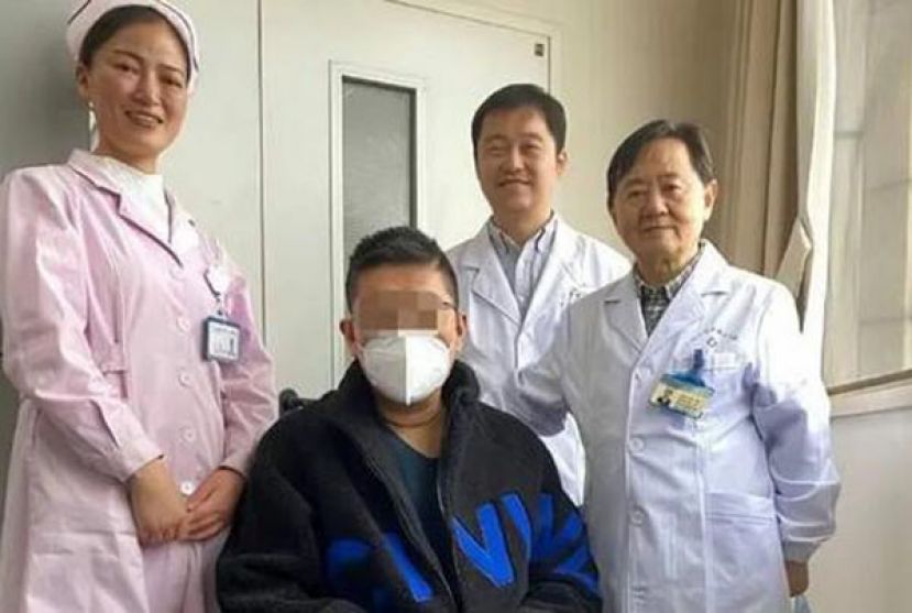 全球首例糖尿病患者　通过猪胰岛移植摆脱外源性胰岛素