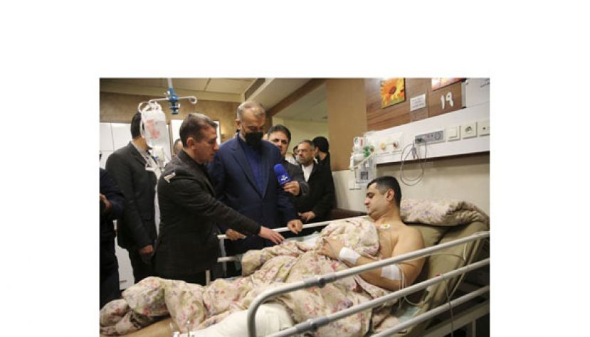 阿塞拜疆驻伊朗大使馆遭袭击 1人丧命2人受伤