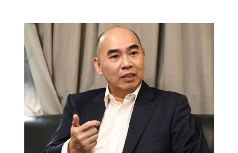 中总总会长拿督吴逸平。