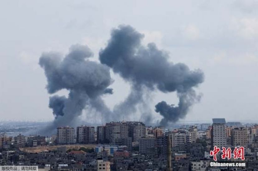 巴以冲突已致超2300人身亡，以色列或展开地面进攻？