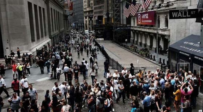 美国百万富翁超550万人，纽约续成全球富豪最多的城市。