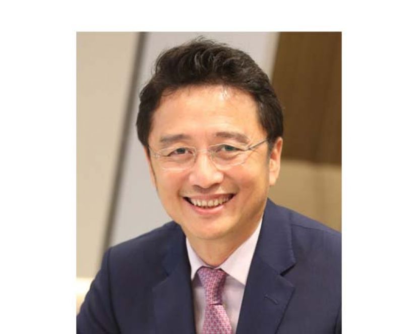 中总会长丹斯里戴良业。