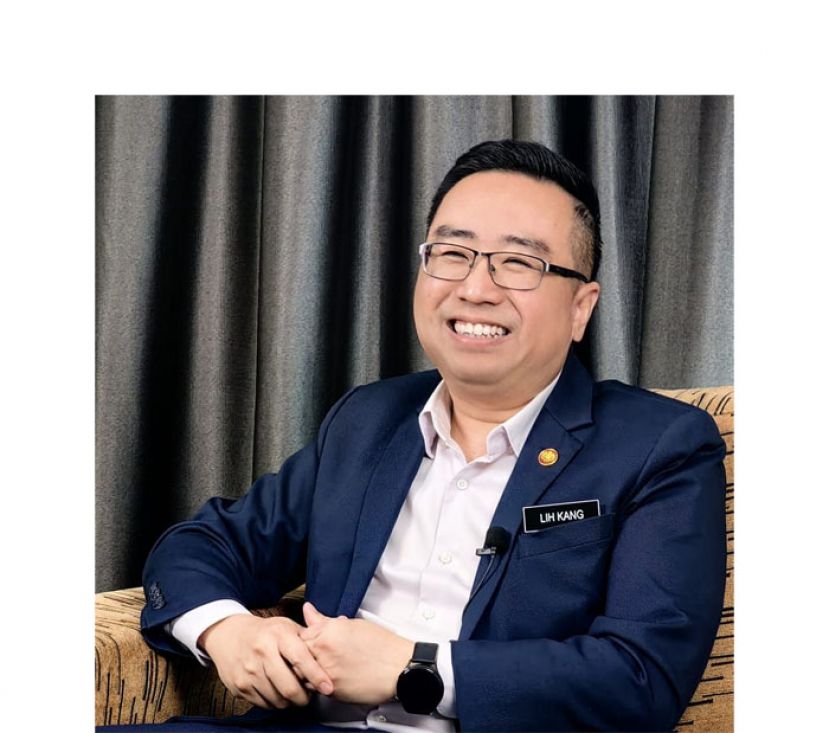 郑立慷：彭亨和沙巴被提议建火箭发射中心