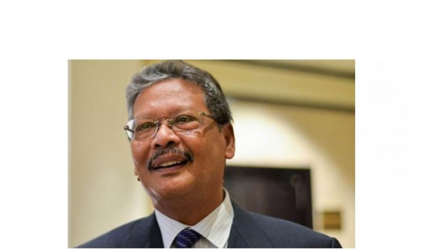 丹斯里阿班迪。