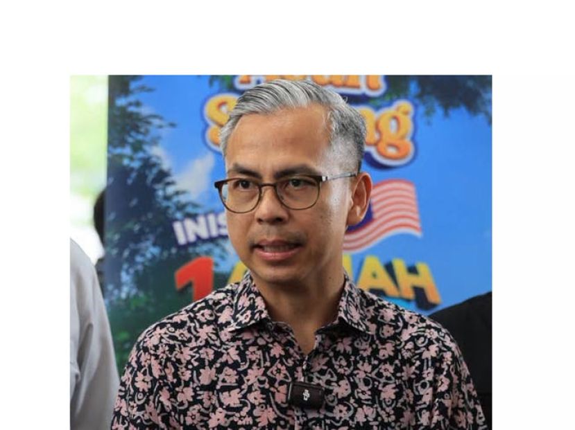 拿督斯里法米。