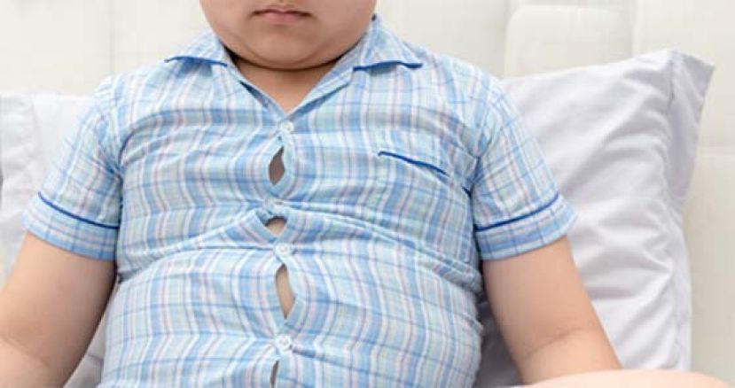 11岁就有脂肪肝　9招挥别米其林身材